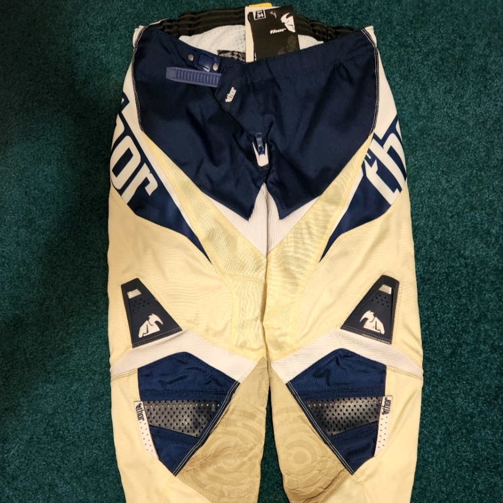 Mens Thor motocross pants